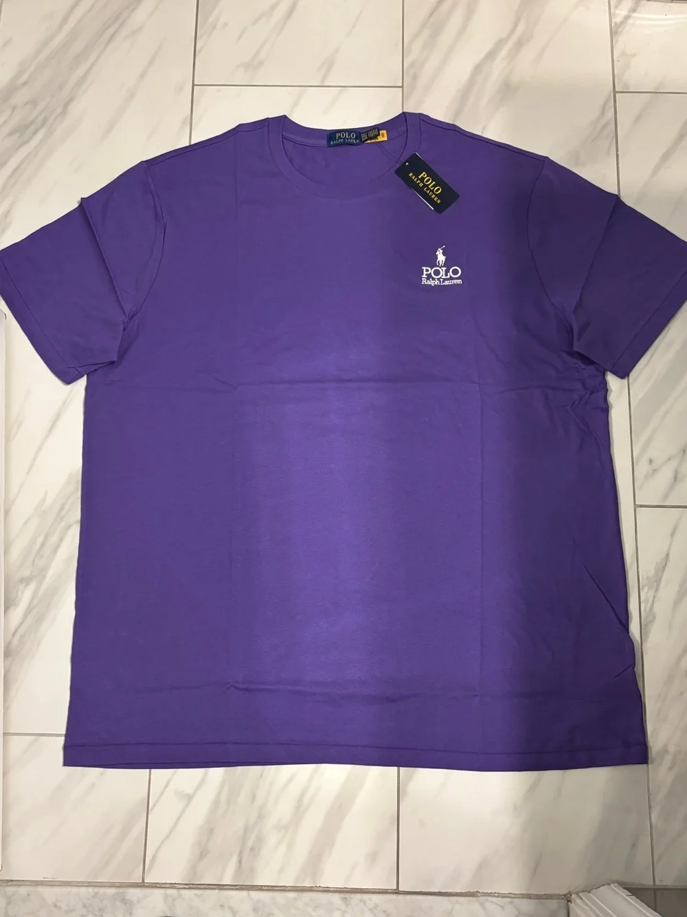 Men’s Polo Ralph Lauren Big and Tall T-Shirt